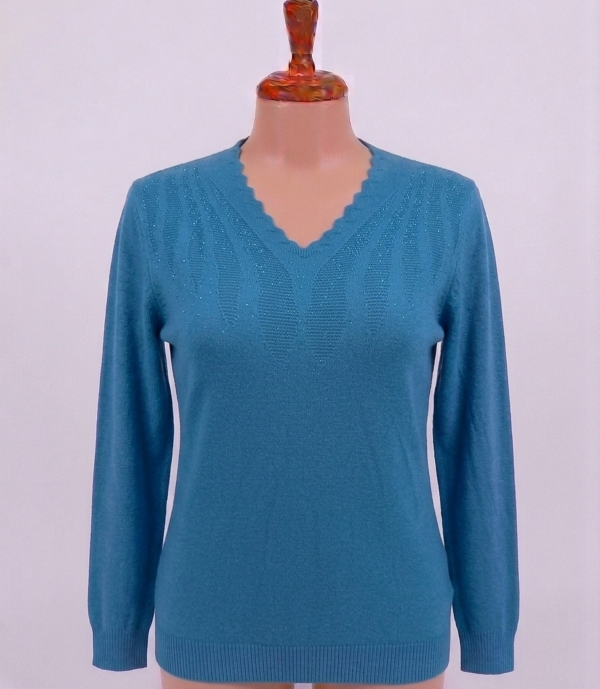 Swetry damskie Roz M-2XL, Mix Kolor Paczka 10 szt